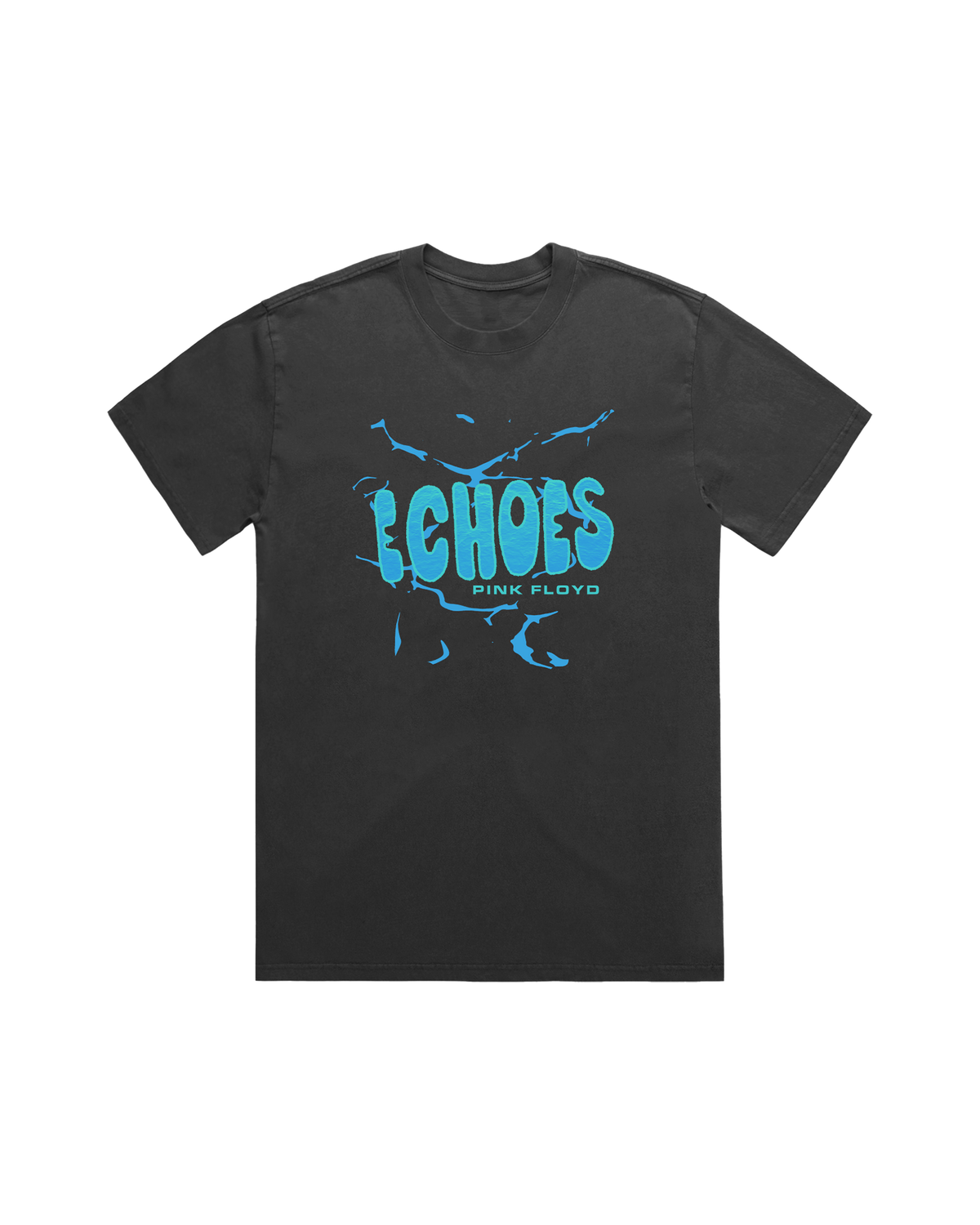 Echoes | Black T-Shirt