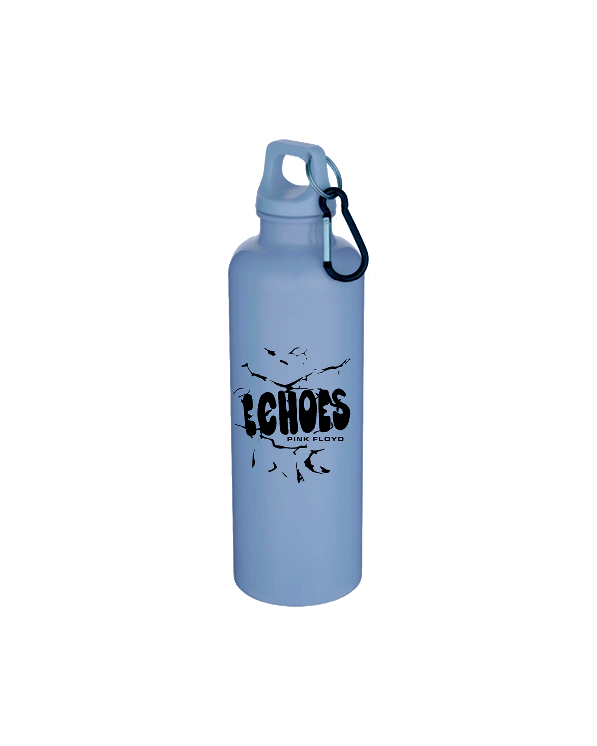 Echoes | Blue Water Bottle