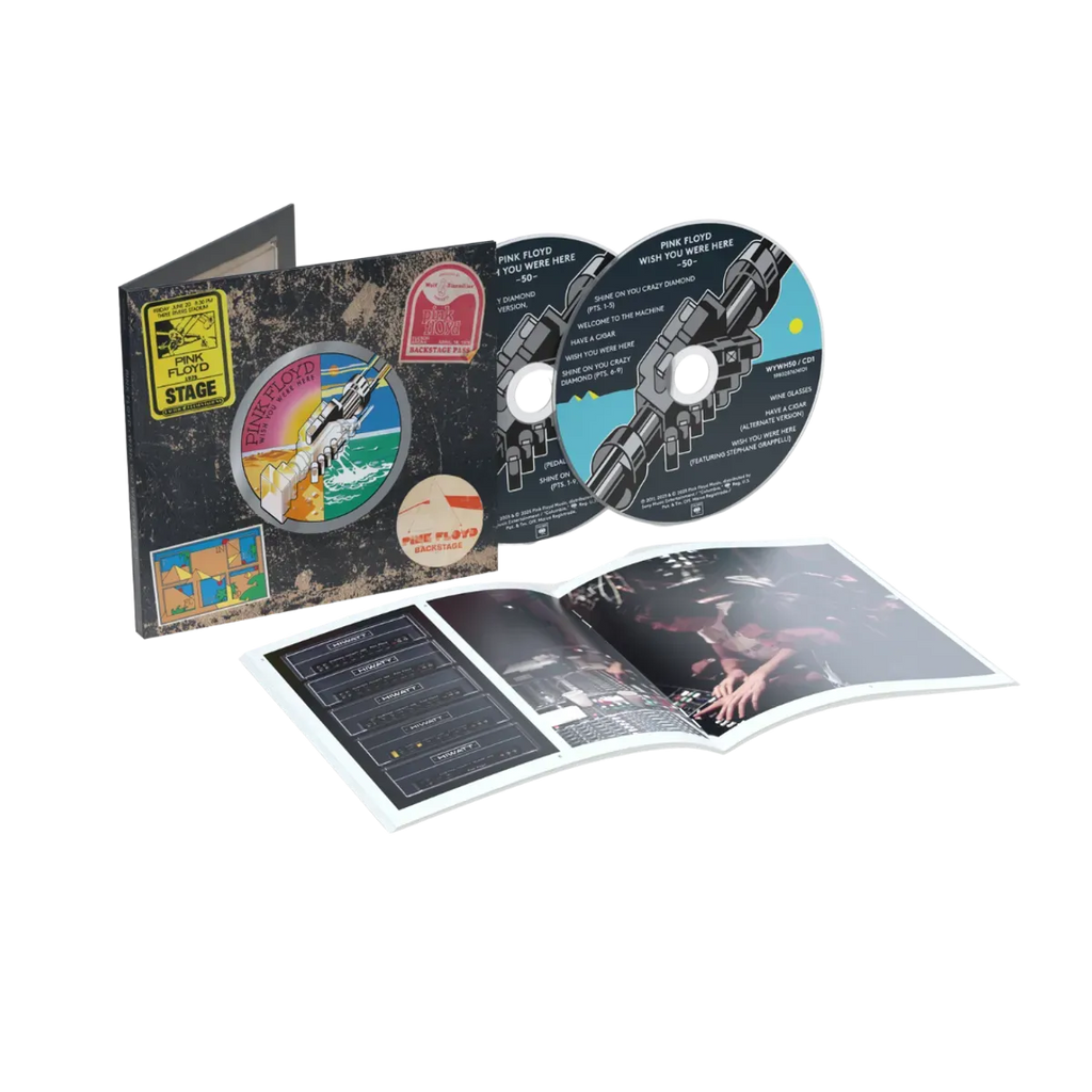 Wish You Were Here (50th Anniversary) 2CD