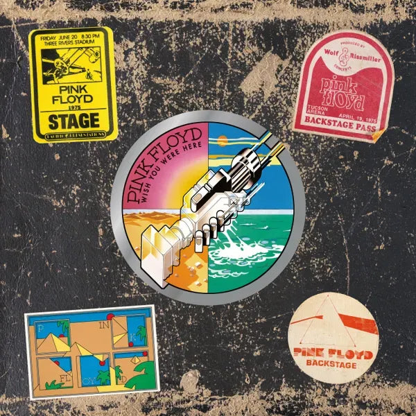 Wish You Were Here (50th Anniversary) 2CD