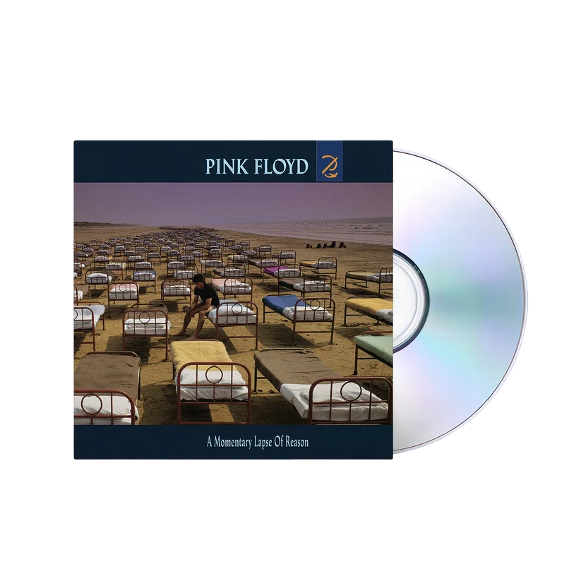 A Momentary Lapse of Reason CD